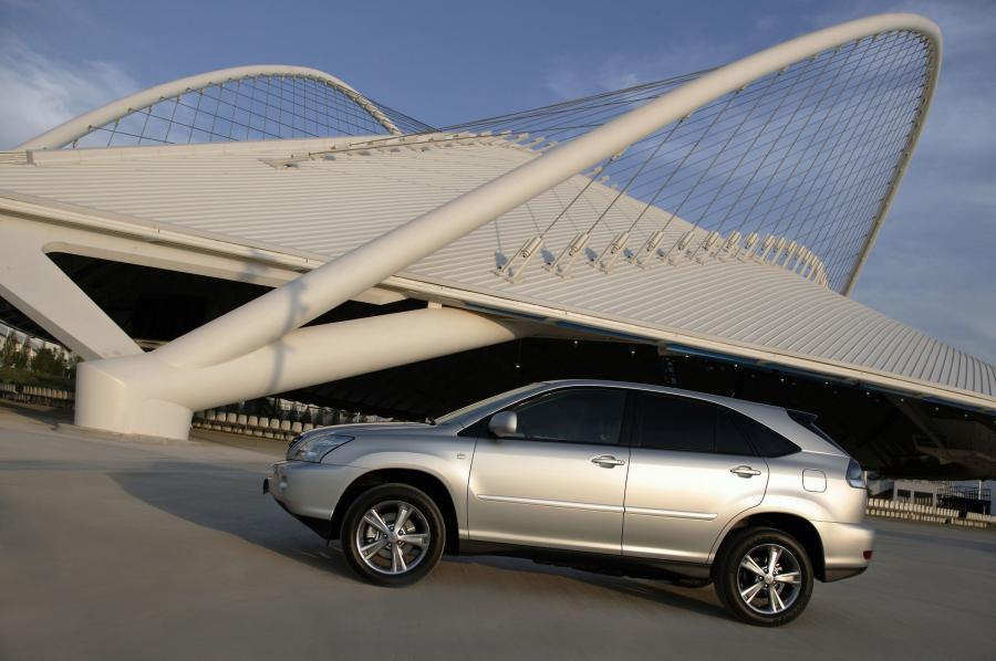  Lexus RX400h 2006 года  (фото 182 из 272)